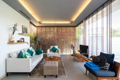 Two-Bedroom Villa — Sunpao Pool Villa by HCR